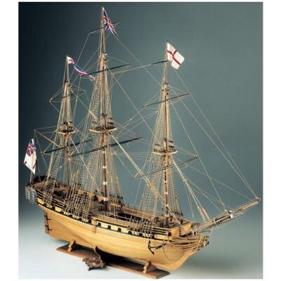 Corel HMS Unicorn 1:75 kit Corel HMS Unicorn 1:75 kit