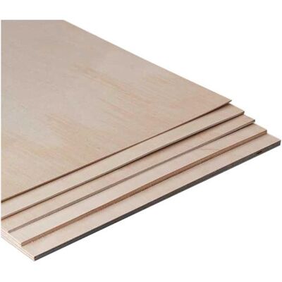 Krick Modelltechnik Krick Překližka bříza 1.5x245x745mm 3-vrstvá Krick Modelltechnik Krick Překližka bříza 1.5x245x745mm 3-vrstvá