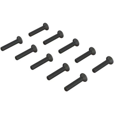 Arrma šroub imbus M4X22mm FH (10) Arrma šroub imbus M4X22mm FH (10)