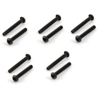 Arrma šroub imbus M3x20mm BH (10) Arrma šroub imbus M3x20mm BH (10)