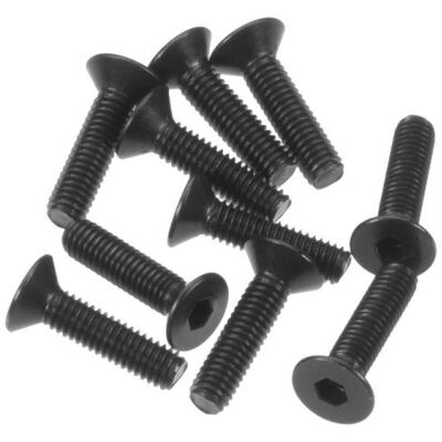 Arrma šroub imbus M3x12mm FH (10) Arrma šroub imbus M3x12mm FH (10)