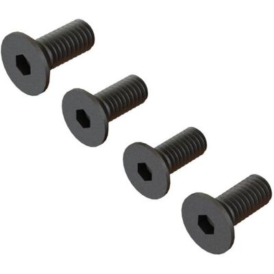 Arrma šroub imbus M4x10mm FH (4) Arrma šroub imbus M4x10mm FH (4)