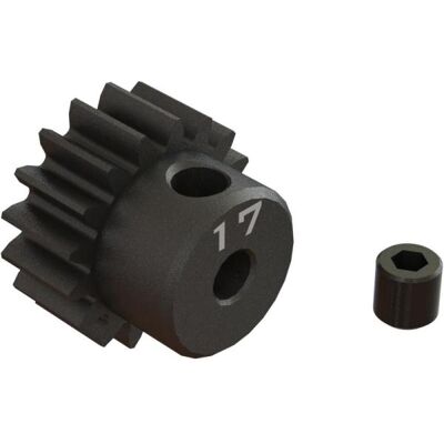 Arrma pastorek 17T 32DP 3.175mm CNC ocel Arrma pastorek 17T 32DP 3.175mm CNC ocel