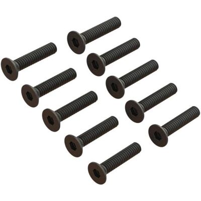Arrma šroub imbus M2x10mm FH (10) Arrma šroub imbus M2x10mm FH (10)
