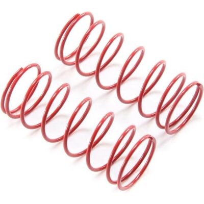 Axial pružina tlumiče 12.5x35mm 3.1N/cm červená (2) Axial pružina tlumiče 12.5x35mm 3.1N/cm červená (2)