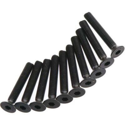 Arrma šroub imbus M3x20mm FH (10) Arrma šroub imbus M3x20mm FH (10)