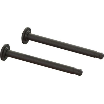 Arrma čep nápravy přední horní 4x49mm (2) Arrma čep nápravy přední horní 4x49mm (2)