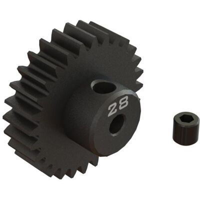 Arrma pastorek 28T 32DP 3.175mm CNC ocel Arrma pastorek 28T 32DP 3.175mm CNC ocel