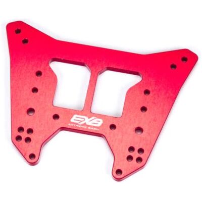Arrma věž tlumičů zadní ML CNC 7075 T6 hliník, červená Arrma věž tlumičů zadní ML CNC 7075 T6 hliník, červená