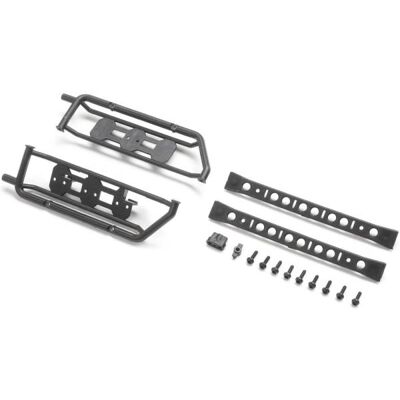 Axial ochranná klec: SCX24 Jeep JT Gladiator Axial ochranná klec: SCX24 Jeep JT Gladiator