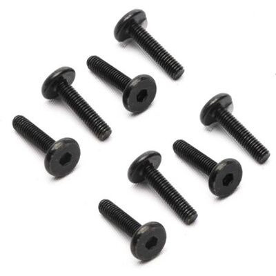 Axial šroub imbus M4x18mm velká hlava (8) Axial šroub imbus M4x18mm velká hlava (8)