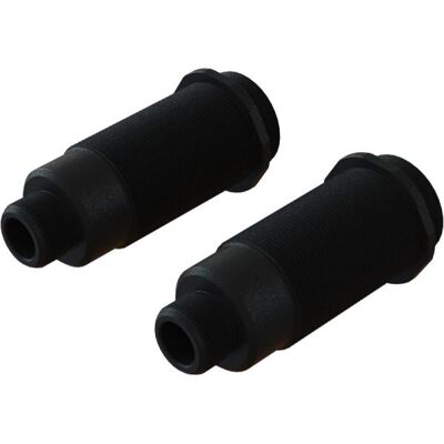 Arrma tělo tlumiče 16x54mm černé, hliník (2) Arrma tělo tlumiče 16x54mm černé, hliník (2)