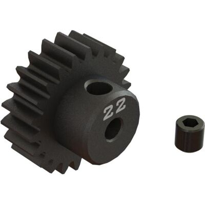 Arrma pastorek 22T 32DP 3.175mm CNC ocel Arrma pastorek 22T 32DP 3.175mm CNC ocel