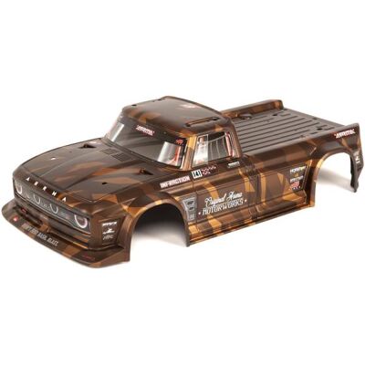Arrma karosérie Infraction 6S BLX bronzová Arrma karosérie Infraction 6S BLX bronzová