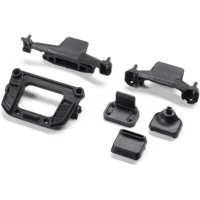 Axial úchyty, příčné vzpery Jeep Wrangler JLU: SCX30 Axial úchyty, příčné vzpery Jeep Wrangler JLU: SCX30