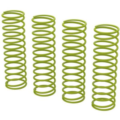 Arrma pružina tlumiče E, 0.55N/mm, žlutá (4): GROM Arrma pružina tlumiče E, 0.55N/mm, žlutá (4): GROM