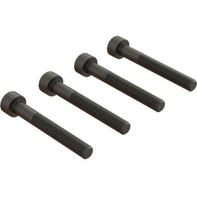 Arrma šroub imbus M4x30mm CH (4) Arrma šroub imbus M4x30mm CH (4)