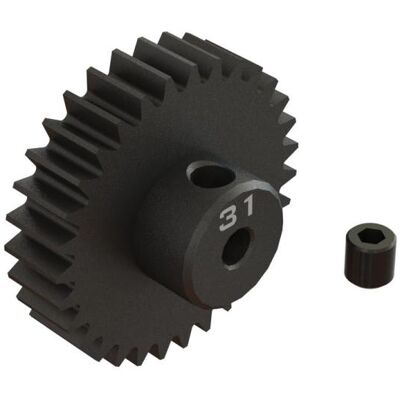 Arrma pastorek 31T 32DP 3.175mm CNC ocel Arrma pastorek 31T 32DP 3.175mm CNC ocel