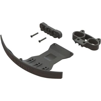 Arrma nárazník přední Super Basher V2 Arrma nárazník přední Super Basher V2