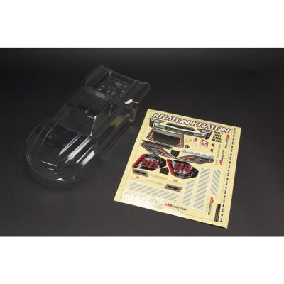 Arrma karosérie nenabarvená: Kraton 6S BLX Arrma karosérie nenabarvená: Kraton 6S BLX