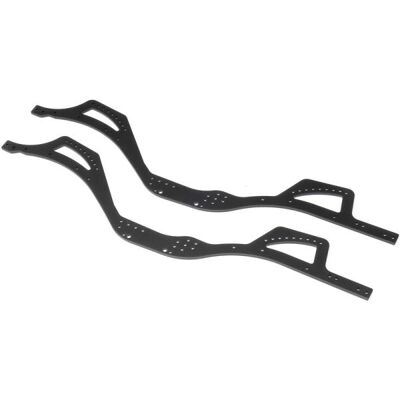 Axial bočnice šasi, hliníkové: SCX10 PRO Axial bočnice šasi, hliníkové: SCX10 PRO