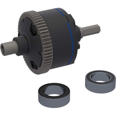 Arrma centrální diferenciál sestavený 65T 0.5M: Mini Kraton Arrma centrální diferenciál sestavený 65T 0.5M: Mini Kraton