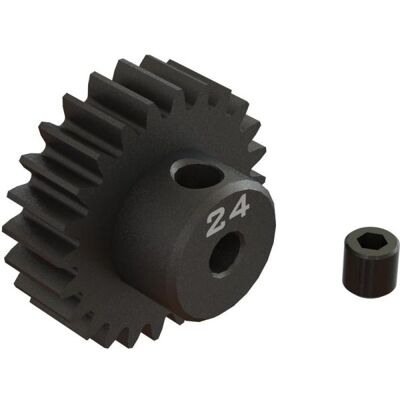 Arrma pastorek 24T 32DP 3.175mm CNC ocel Arrma pastorek 24T 32DP 3.175mm CNC ocel