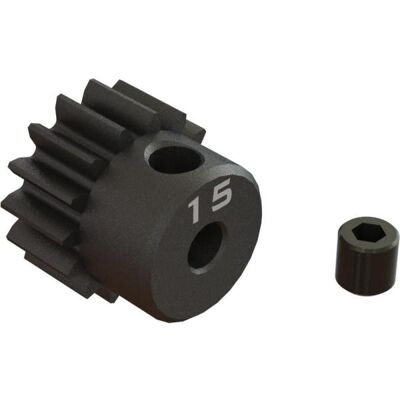 Arrma pastorek 15T 32DP 3.175mm CNC ocel Arrma pastorek 15T 32DP 3.175mm CNC ocel
