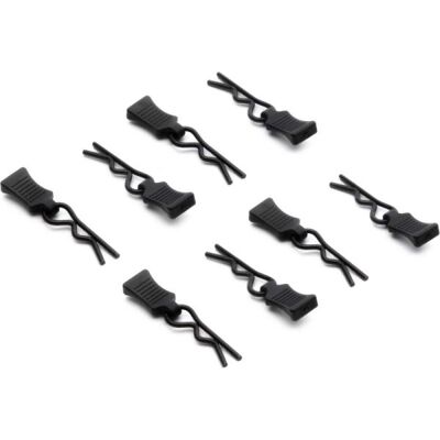 Axial sponka karosérie 6mm s klipem (8) Axial sponka karosérie 6mm s klipem (8)