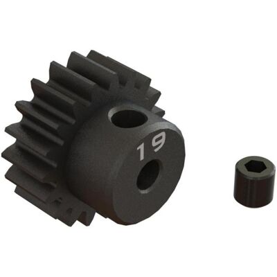 Arrma pastorek 19T 32DP 3.175mm CNC ocel Arrma pastorek 19T 32DP 3.175mm CNC ocel