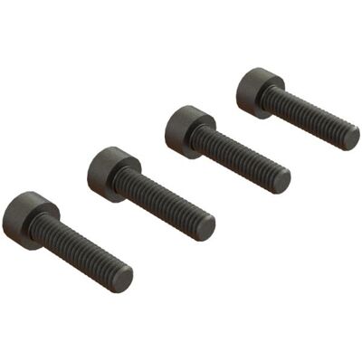 Arrma šroub imbus M4x12mm CH (4) Arrma šroub imbus M4x12mm CH (4)
