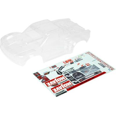 Arrma karosérie nenabarvená: Mojave 4S Arrma karosérie nenabarvená: Mojave 4S