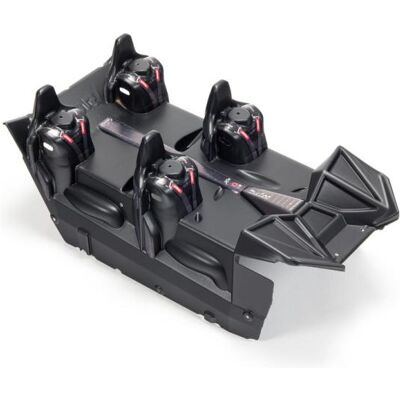 Arrma karosérie vnitřní černá: Fireteam Arrma karosérie vnitřní černá: Fireteam