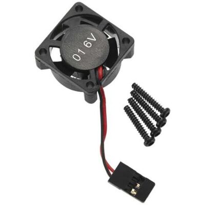 Arrma ventilátor 25x25mm: BLX85 Arrma ventilátor 25x25mm: BLX85