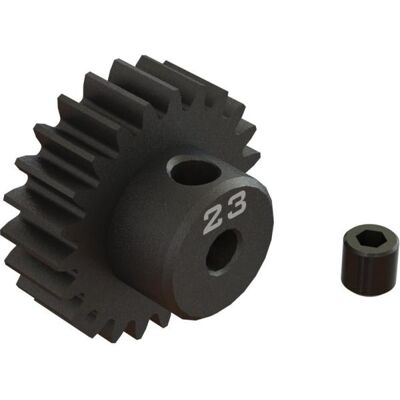 Arrma pastorek 23T 32DP 3.175mm CNC ocel Arrma pastorek 23T 32DP 3.175mm CNC ocel