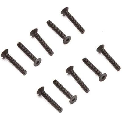Axial šroub imbus M2x12mm FH (10) Axial šroub imbus M2x12mm FH (10)