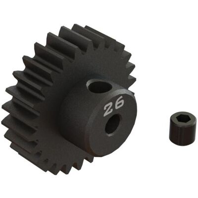 Arrma pastorek 26T 32DP 3.175mm CNC ocel Arrma pastorek 26T 32DP 3.175mm CNC ocel