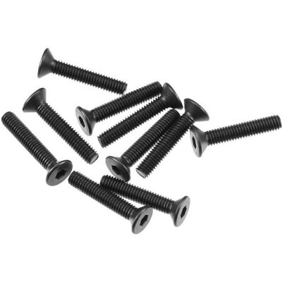 Axial šroub imbus M3x16mm FH (10) Axial šroub imbus M3x16mm FH (10)