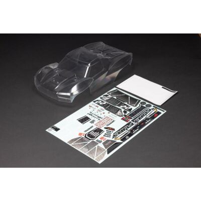 Arrma karosérie nenabarvená: Fury 2WD Arrma karosérie nenabarvená: Fury 2WD
