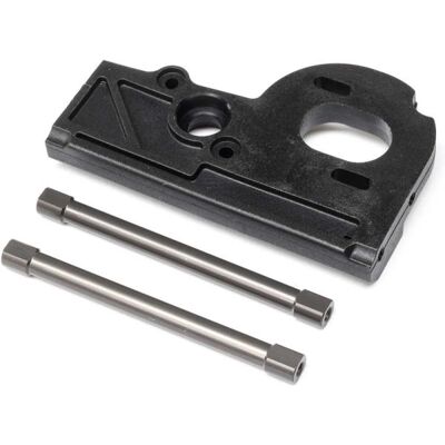 Axial lože motoru, sloupky: SCX10 PRO Axial lože motoru, sloupky: SCX10 PRO