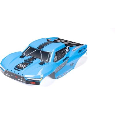 Arrma karosérie modrá: Fury 2WD Arrma karosérie modrá: Fury 2WD