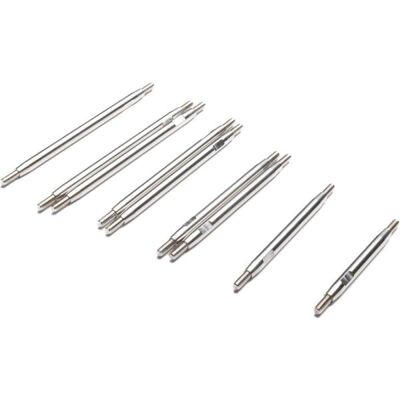 Axial sada táhel geometrie přední/zadní: SCX10 III SR5 Axial sada táhel geometrie přední/zadní: SCX10 III SR5