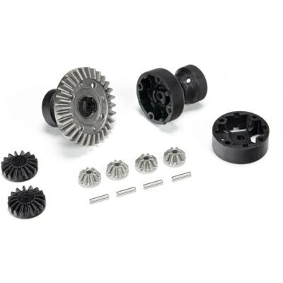Arrma diferenciál sestavený V2 30T 0.8M: Grom Arrma diferenciál sestavený V2 30T 0.8M: Grom