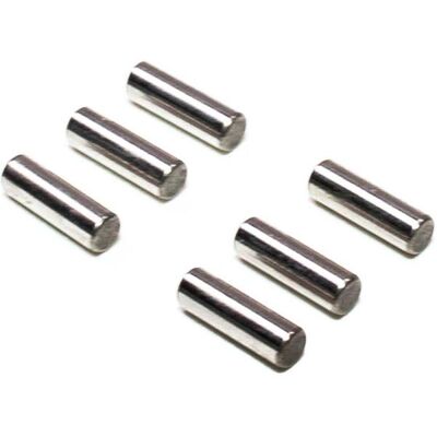 Axial čep M2.5x8mm (6) Axial čep M2.5x8mm (6)