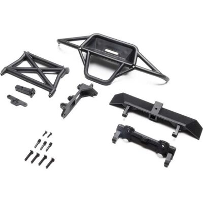 Axial nárazník přední/zadní: SCX10III SR5 Axial nárazník přední/zadní: SCX10III SR5