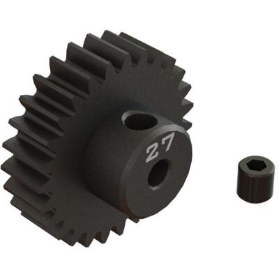 Arrma pastorek 27T 32DP 3.175mm CNC ocel Arrma pastorek 27T 32DP 3.175mm CNC ocel