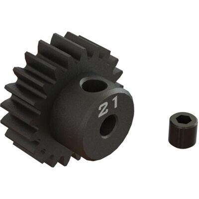 Arrma pastorek 21T 32DP 3.175mm CNC ocel Arrma pastorek 21T 32DP 3.175mm CNC ocel