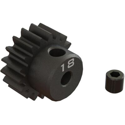 Arrma pastorek 18T 32DP 3.175mm CNC ocel Arrma pastorek 18T 32DP 3.175mm CNC ocel