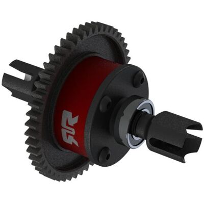 Arrma centrální diferenciál hliníkový 50T, olej 200k cSt Arrma centrální diferenciál hliníkový 50T, olej 200k cSt