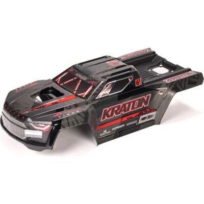 Arrma karosérie černá: Kraton 6S EXB Arrma karosérie černá: Kraton 6S EXB